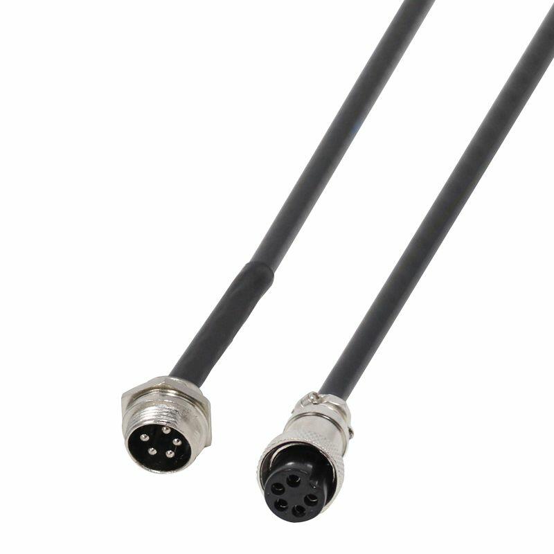 LEDJ Starcloth Extension Lead, 10m, STAR02