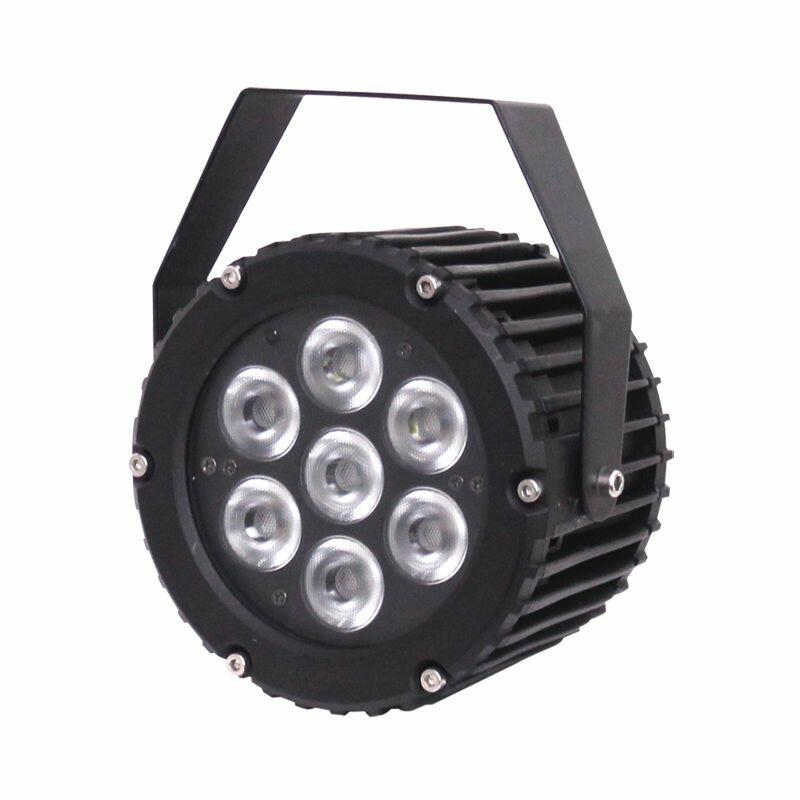 LEDJ Spectra Par 7T3 Exterior Fixture