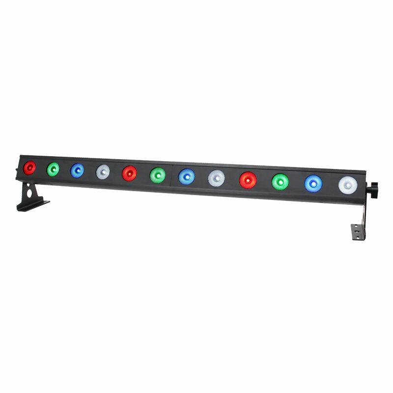 LEDJ Pixel Storm 12 Quad Batten MKII, LEDJ293