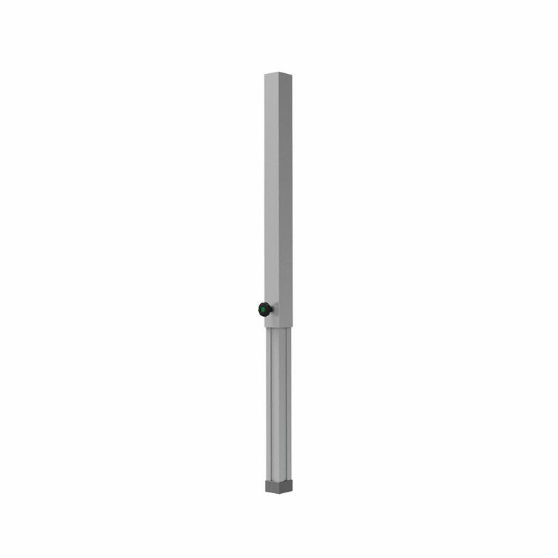 Global Truss GL6036, GT Stage Deck 80 - 140cm Telescopic Leg