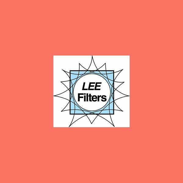 LEE Filter 008 Dark Salmon Filter Sheet, 21 x 48