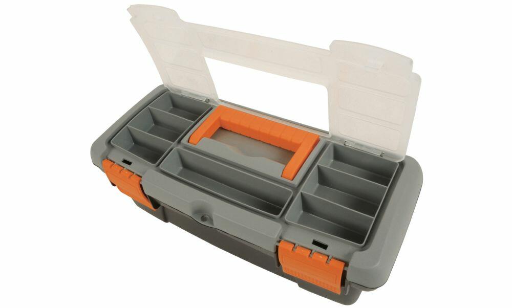 Mercury Small Plastic Toolbox - 710.290UK