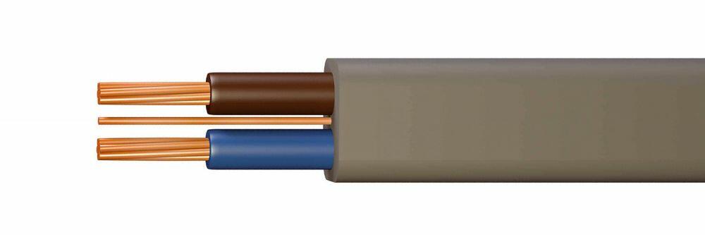 Mercury TE125 6242Y Twin & Earth 1.0mm Cable 25m - 804.417UK