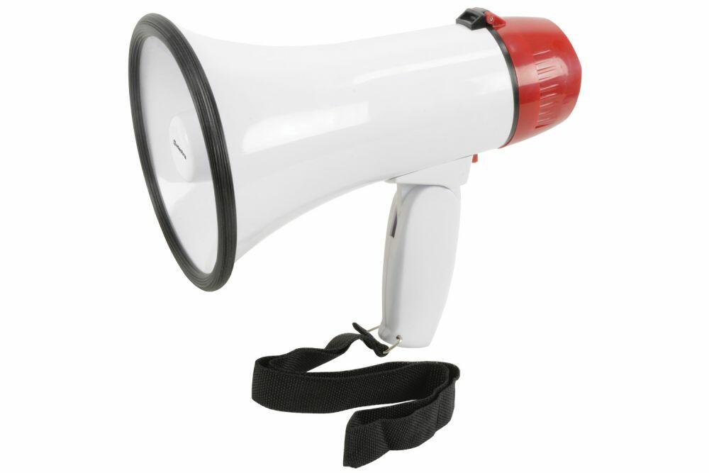 Adastra L01R Megaphone 10w with 15sec Looper - 952.002UK