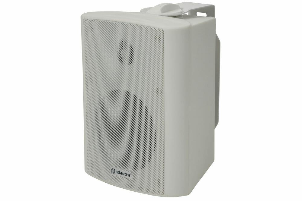 Adastra BP4V-W 100v 4" Background Music Loudspeaker, White - 952.812UK