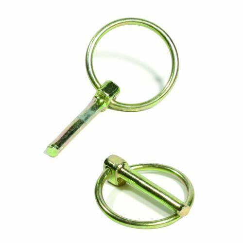 Doughty T21000 - Lynch Pin 6mm
