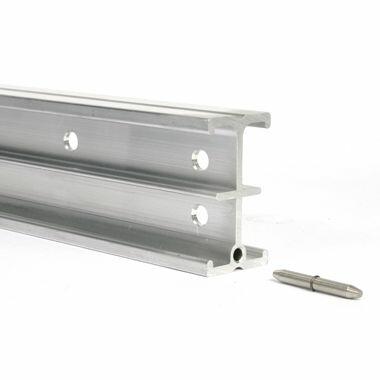 Doughty T84000 Studio Rail 2.0M (Silver)