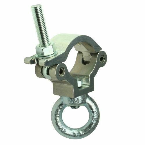 Doughty T58089 - Lightweight Slimline Hanging Clamp (M12 Eyenut)