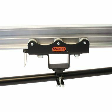 Doughty T84516 Studio Rail Swivel Arm With 25 X 2.0m Tube