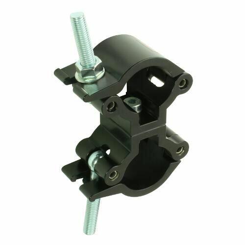Doughty T58116 - Lightweight Parallel Coupler, Black