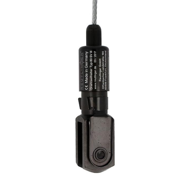 Doughty T37682 80SV III with Fork