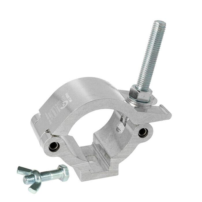 Doughty T57410 Mammoth Hook Clamp - Silver