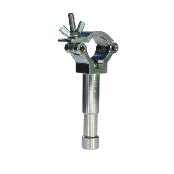 Doughty T58894 - 25mm Atom Beamer Clamp - Silver