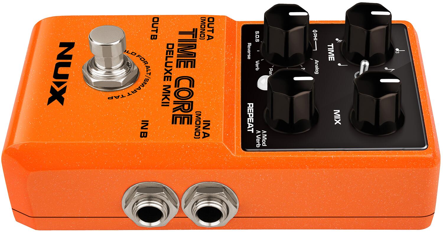 Nux Time Core Deluxe mkII Pedal - 173.471UK
