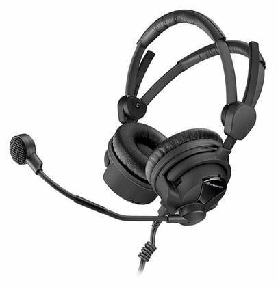 Sennheiser Cable II-X3K1 Cable for HMD/HME 26/46, twin-lead
