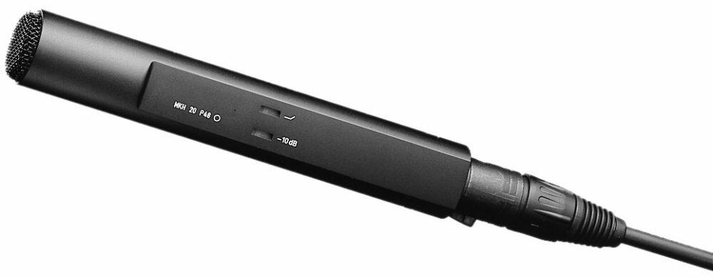 Sennheiser MZH 60-1 Hairy cover for MZW 60-1