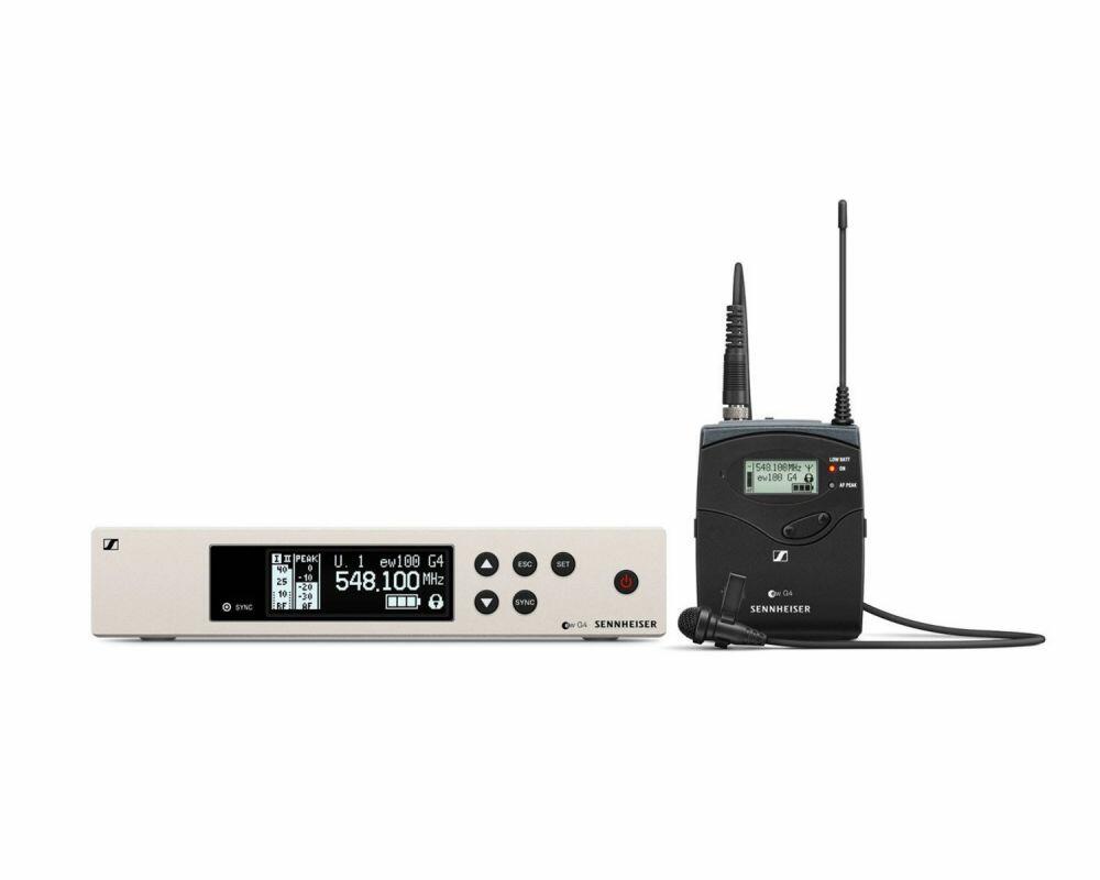Sennheiser ew 100 G4-935-S-1G8 Wireless vocal set, 1.8Ghz