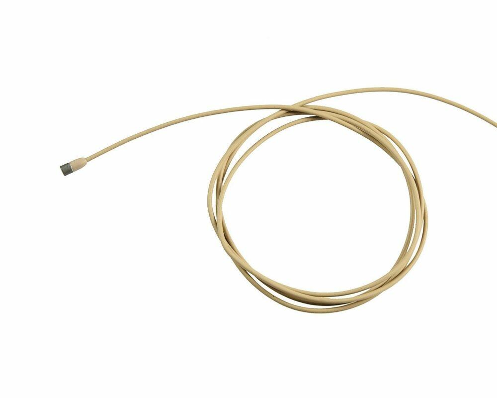 Sennheiser MKE2 EW-GOLD Sub-Min Omni Lavalier Mic 3.5mm Jack BEIGE