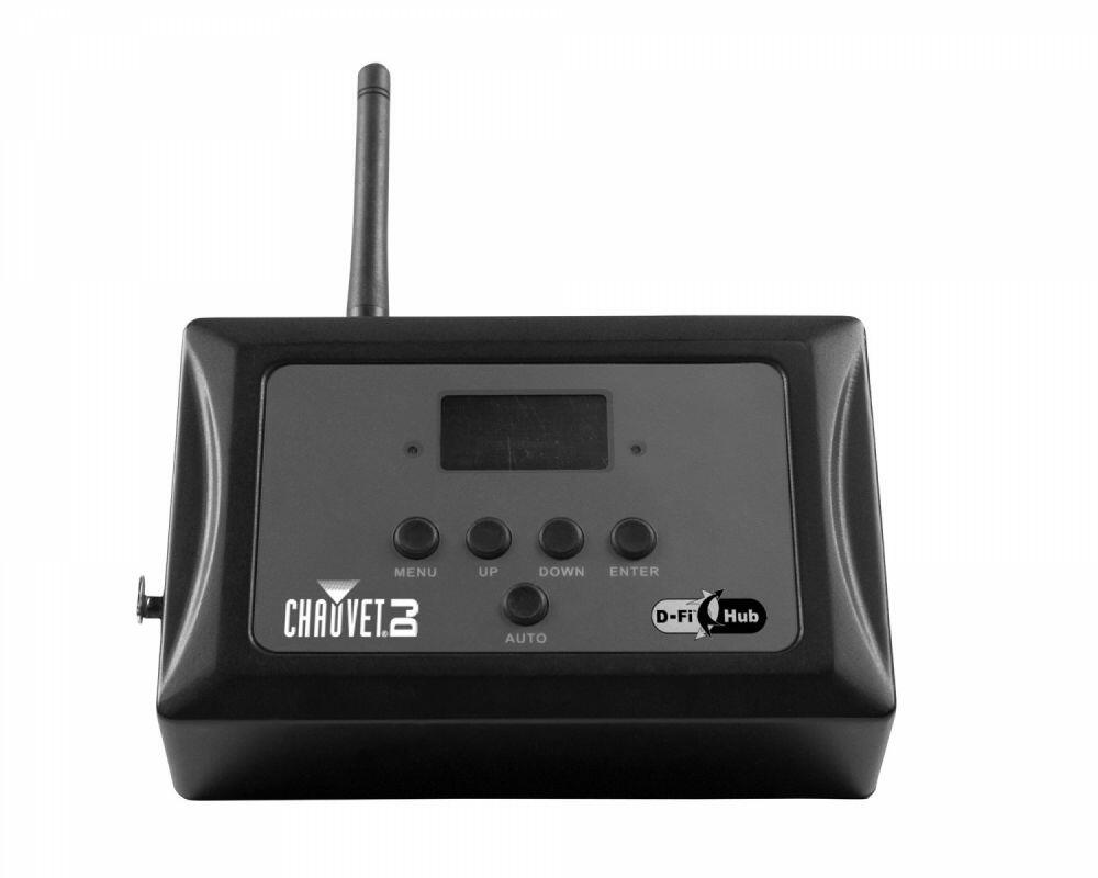 Chauvet DJ D-Fi Hub Wireless DMX Hub