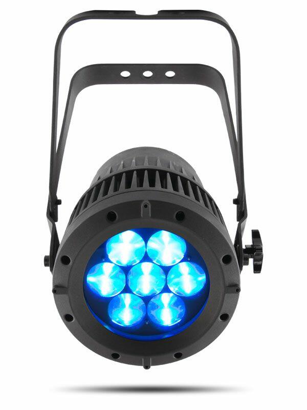 Chauvet Professional COLORado 1-Quad Zoom IP65 LED Wash Light