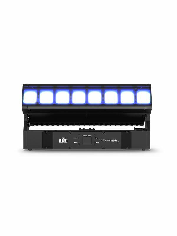Chauvet Professional COLORado PXL Bar 8 (IP65 rated)