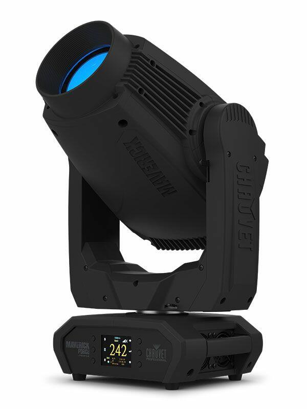 Chauvet Professional Maverick Force S Moving Head Spot