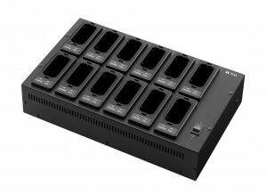 TOA BC-5000-12 5000 Series Radio Microphone Battery Charger, 12-way