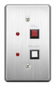 TOA RS-140 N-8000 Series Switch Panel for RS-141