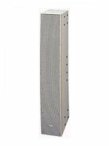 TOA SR-S4SWP SR-S4 Curved Type Line Array Speaker, Weather resistant
