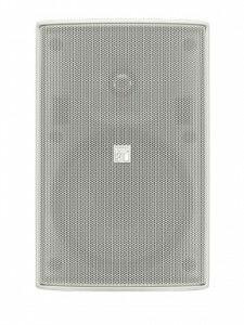TOA F-1300WTWP EB-Q 30W, Wide Dispersion Cabinet Speaker, White