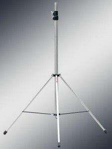 PowerDrive REF 44C, Tripod, Chrome