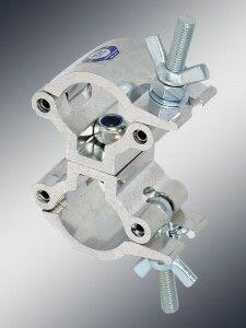 PowerDrive SWC 531 - Aluminium Coupler