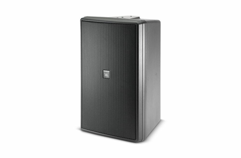 JBL Control 30 10" 3-Way Monitor Loudspeaker 250w 100V Black