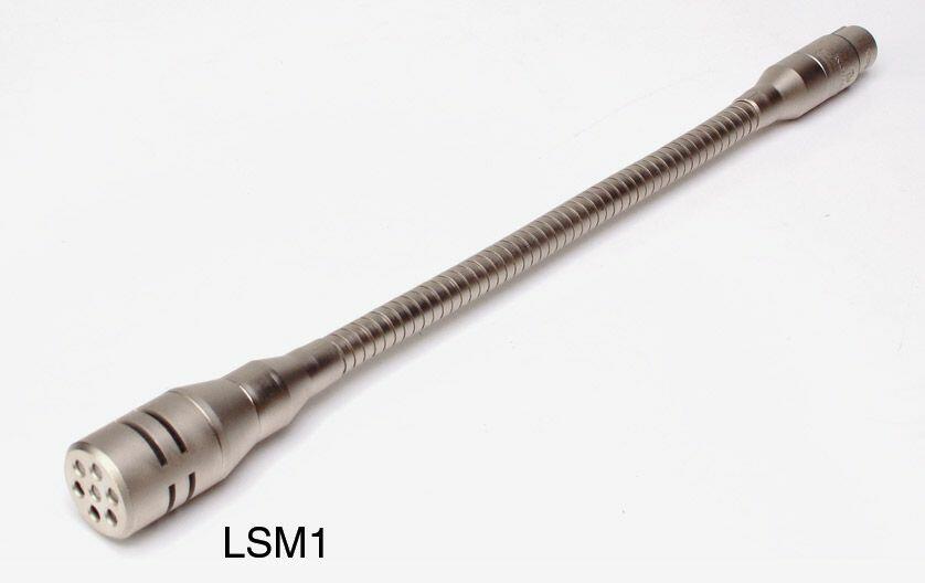 Tecpro LSM1 Goosemeck Microphone For Master Station