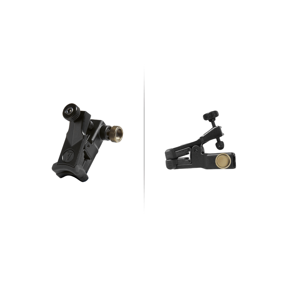 Audio Technica AT8491U Bulk Unimount Universal Clip-on Mount