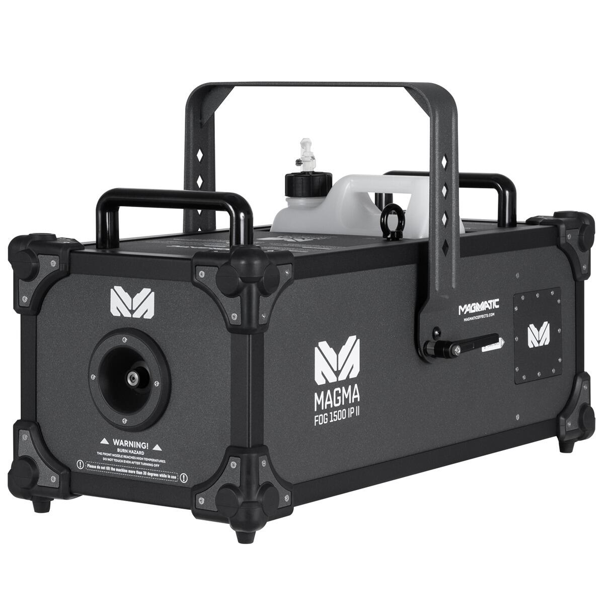 Elation Lighting Magma Fog 1500IP - IP67 Rated Fog Machine