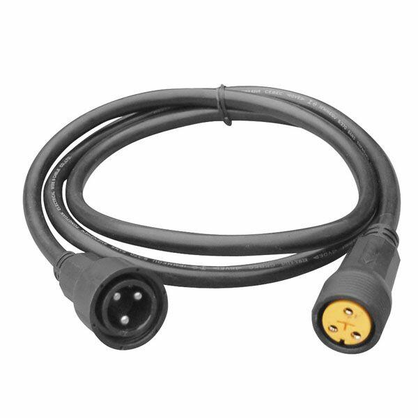 Showtec IP65 Power Extensioncable 10m for spectral IP65 series (43602)