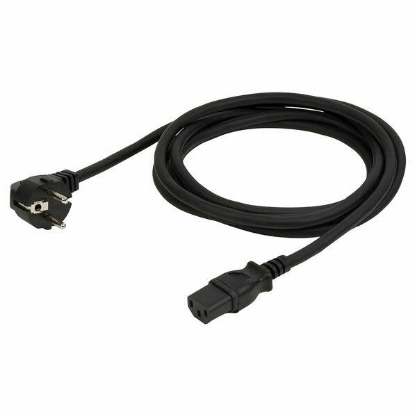 DAP Cable Schuko to IEC 3mtr