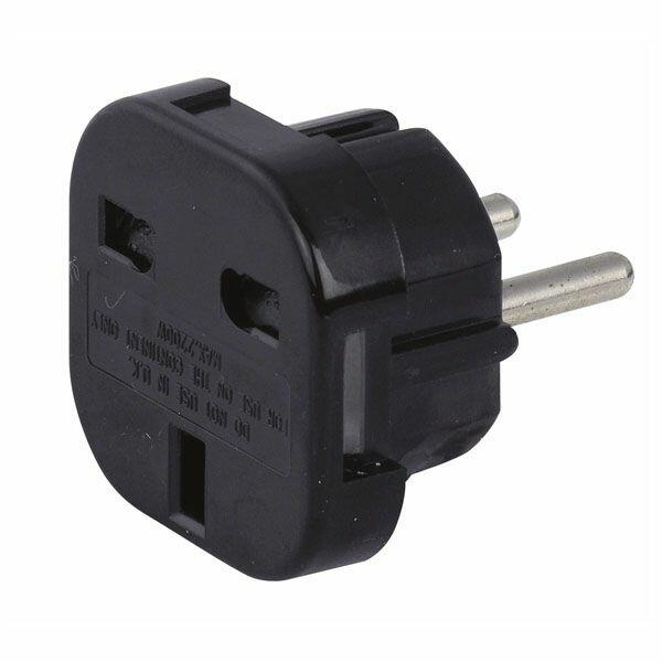 DAP UK to Schucko adapter