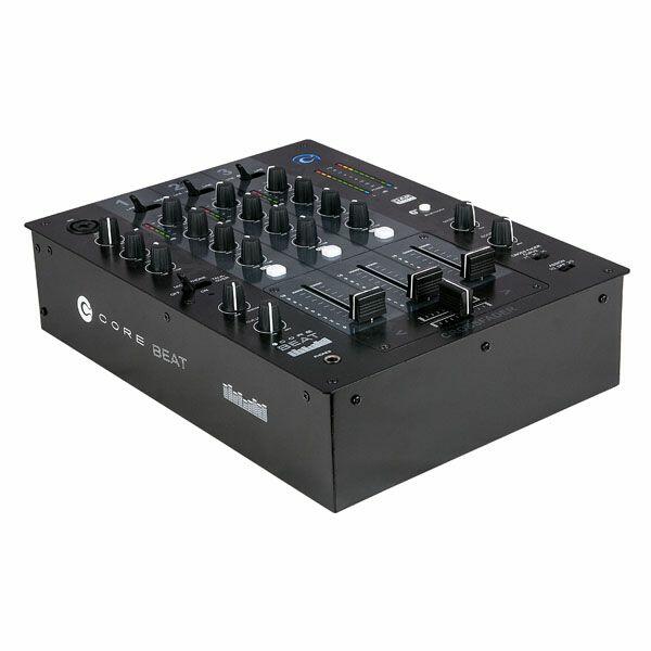 DAP CORE Beat 3 Channel dj mixer.