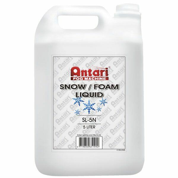 Antari SL-5N Snow Liquid 5l (60589)