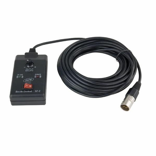 Antari SC-2 Remote for Snow machines S-100/X & S-200/200X (60600)