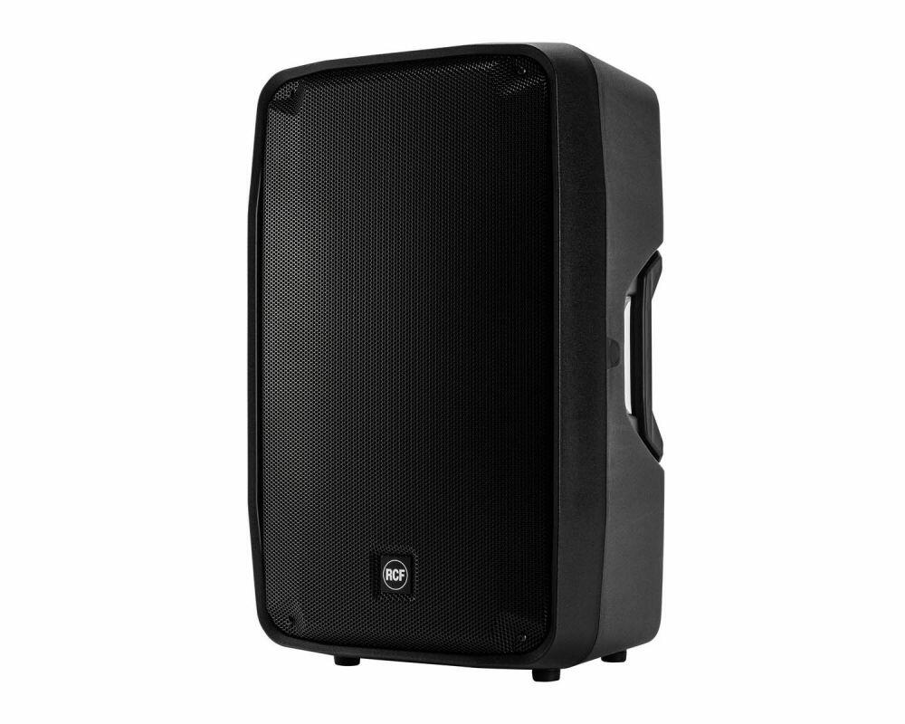 RCF HD15A Active 2-Way Speaker 15 90x60, 700W Black