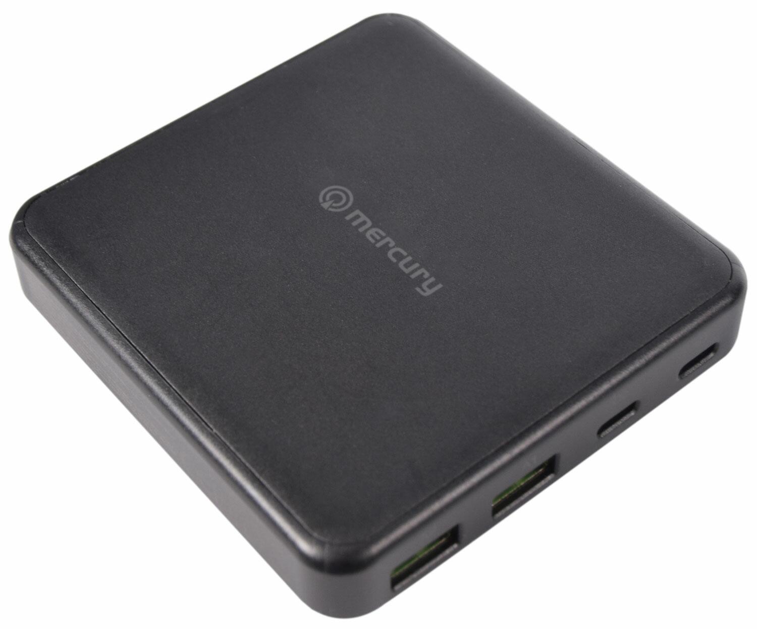 Mercury 15W Foldable 3in1 Magnetic wireless charger