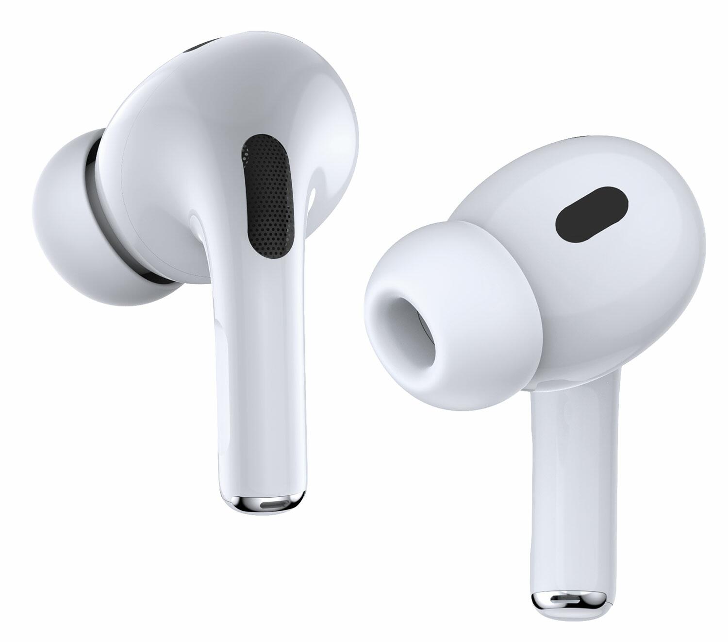 AV:Link Ear Shots Pro LED: True Wireless Earphones with Active Noise Cancelling - 100.578UK