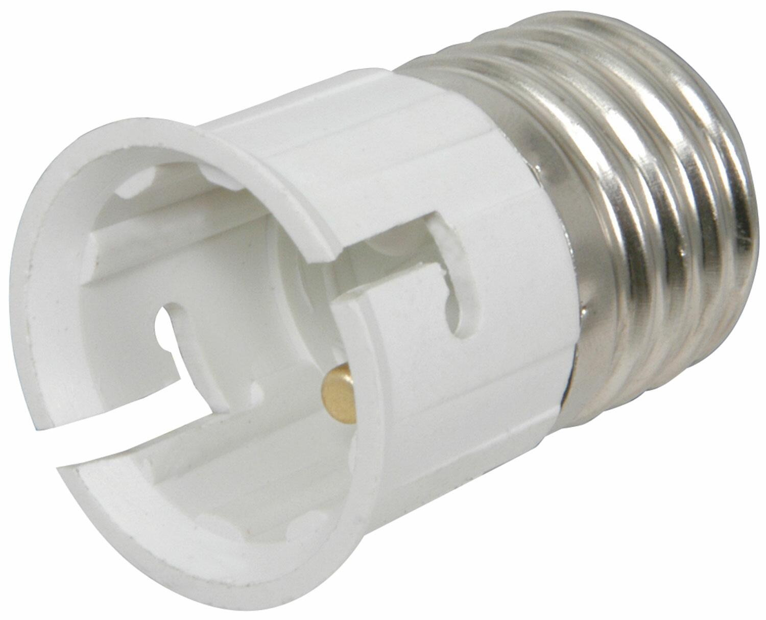LYYT Lamp Socket Converter, E27 - B22 401.087UK