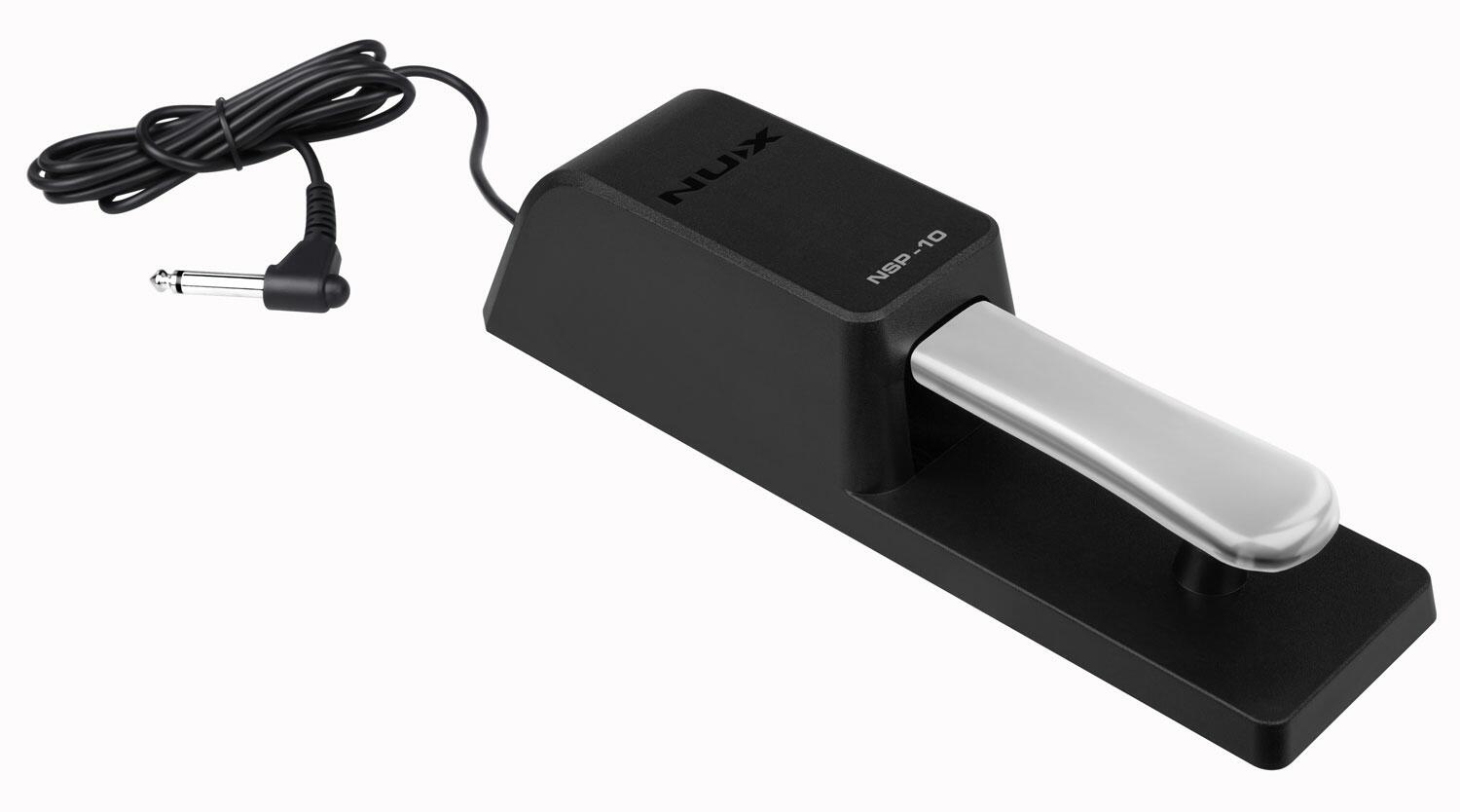 NUX NSP-10 Piano Sustain Pedal - 173.067UK