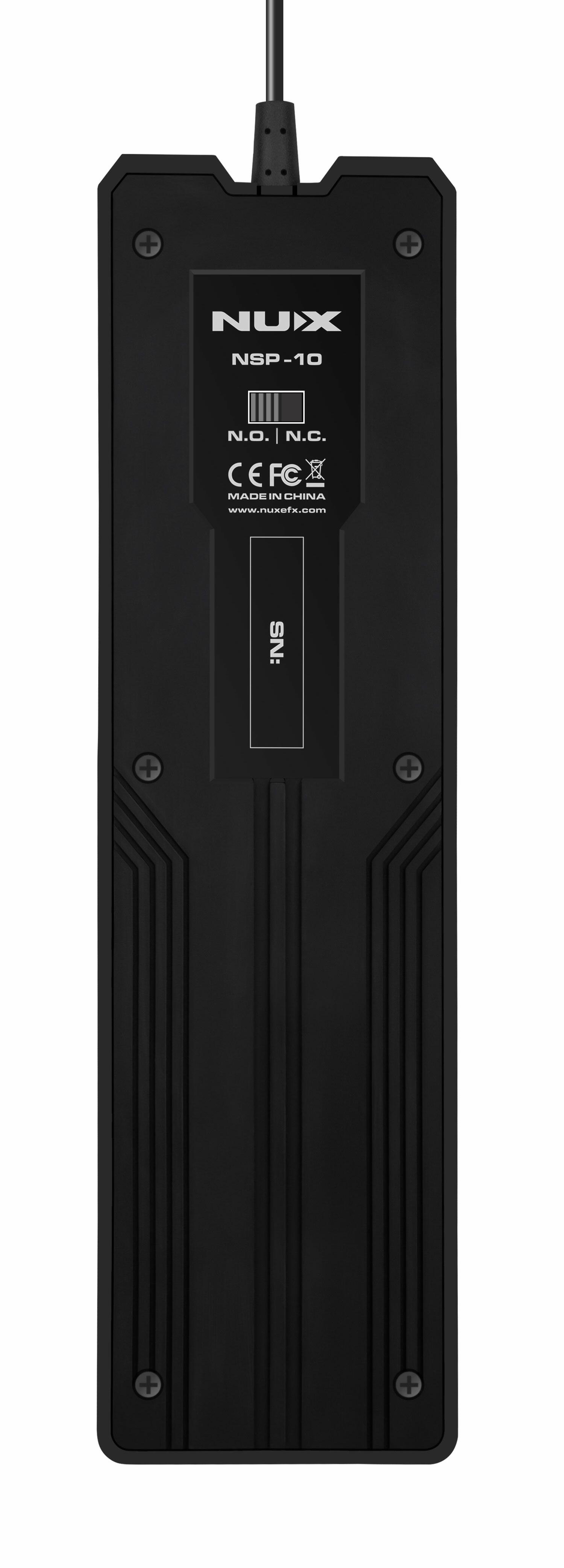 NUX NSP-10 Piano Sustain Pedal - 173.067UK