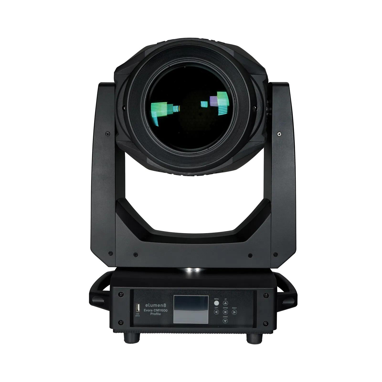 eLumen8 Evora CMY600 Profile - Front Down