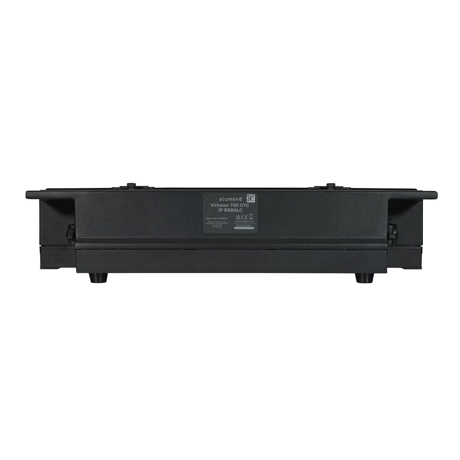 Elumen8 Virtuoso 700 CYC IP RGBALC - Rear